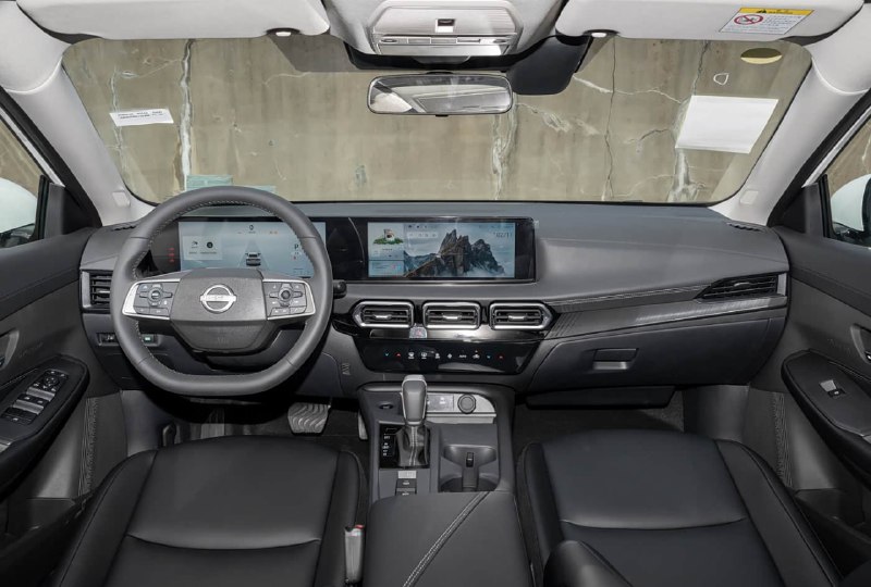 Обновленный бюджетный седан Nissan Sylphy представлен в Китае Обновленный бюджетный седан Nissan Sylphy представлен в Китае