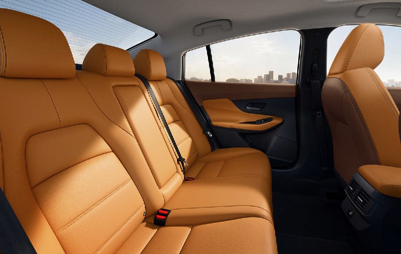 Обновленный бюджетный седан Nissan Sylphy представлен в Китае Обновленный бюджетный седан Nissan Sylphy представлен в Китае