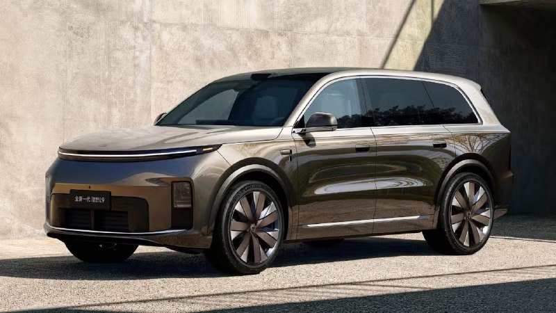 Китайский бренд Lixiang на пути завоевания европейского рынка автотранспорта