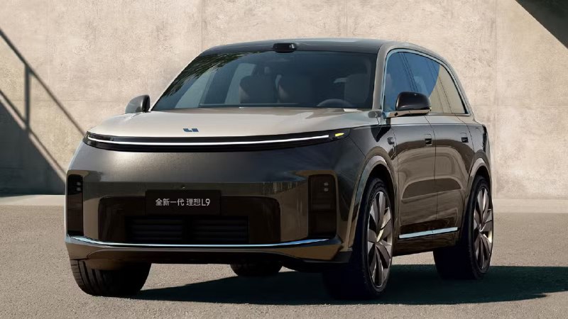 Китайский бренд Lixiang на пути завоевания европейского рынка автотранспорта