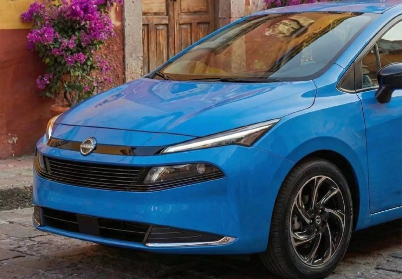 Новый поколение Nissan Versa: стильный и доступный седан Новый поколение Nissan Versa: стильный и доступный седан