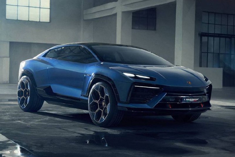 Lamborghini отказывается от электромобилей и делает ставку на гибриды