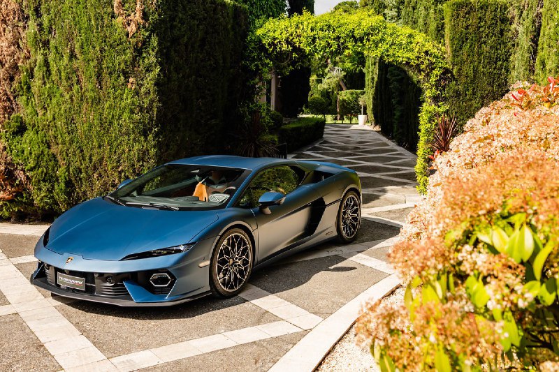 Lamborghini прекращает выпуск электромобилей, переходим к гибридам