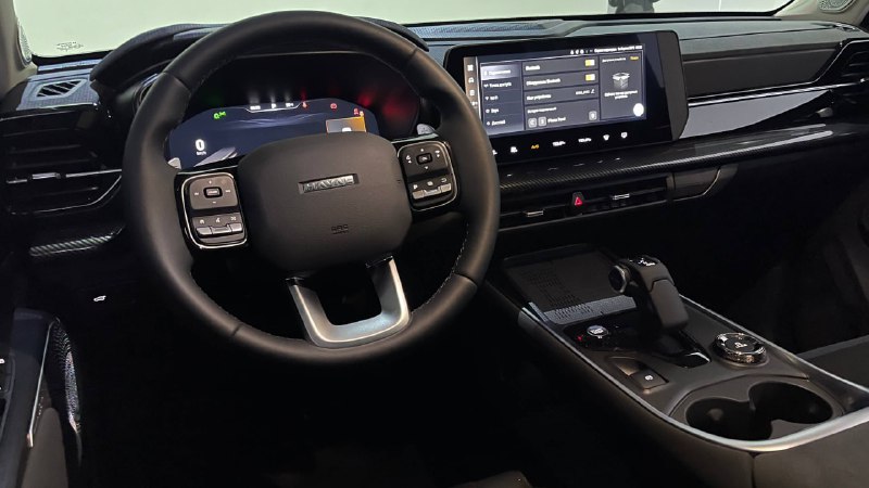 Обновленный Haval H3: новые возможности без повышения цены