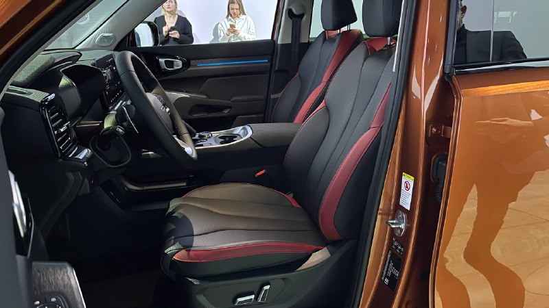 Обновленный Haval H3: новые возможности без повышения цены