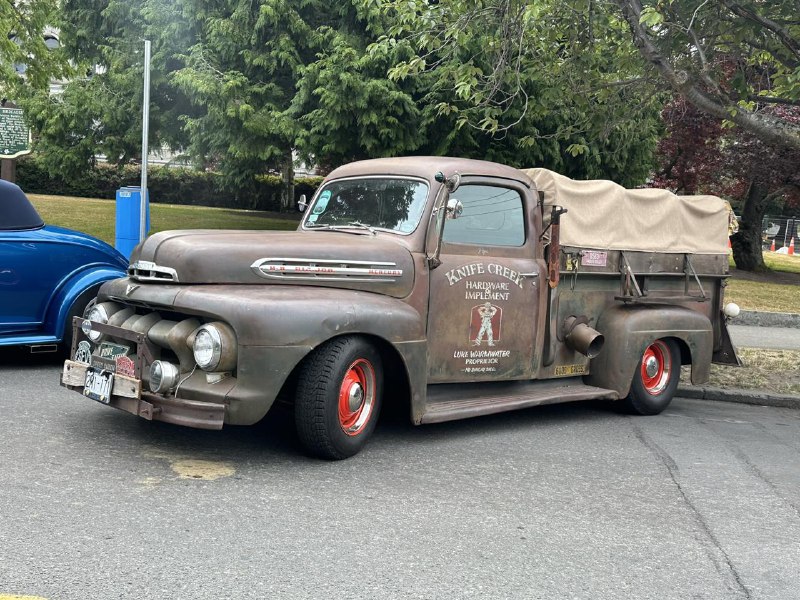 Популяризация хот-роддинга и культурное событие Northwest Deuce Days