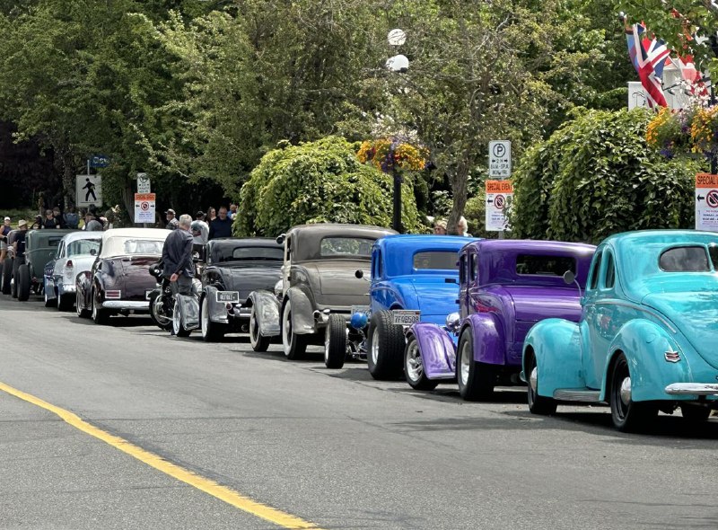 Популяризация хот-роддинга и культурное событие Northwest Deuce Days