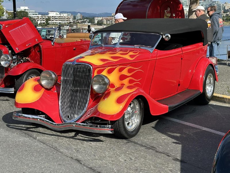 Популяризация хот-роддинга и культурное событие Northwest Deuce Days