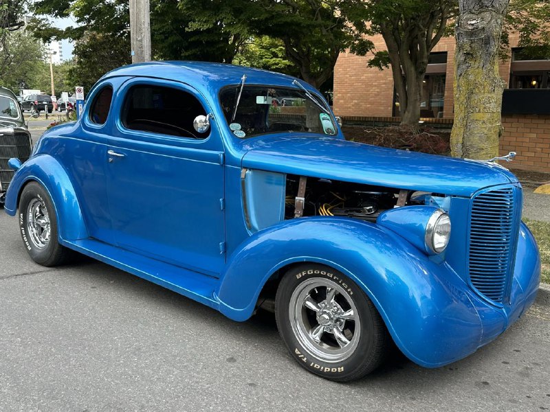 Популяризация хот-роддинга и культурное событие Northwest Deuce Days