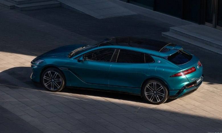 Новый электромобиль Denza Z9 GT от BYD: мощь и современные технологии Новый электромобиль Denza Z9 GT от BYD: мощь и современные технологии