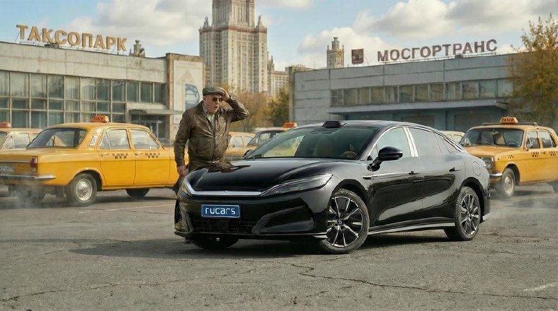 Обзор нового гибридного седана BYD Han L 2025: основные характеристики и рыночная ситуация Обзор нового гибридного седана BYD Han L 2025: основные характеристики и рыночная ситуация