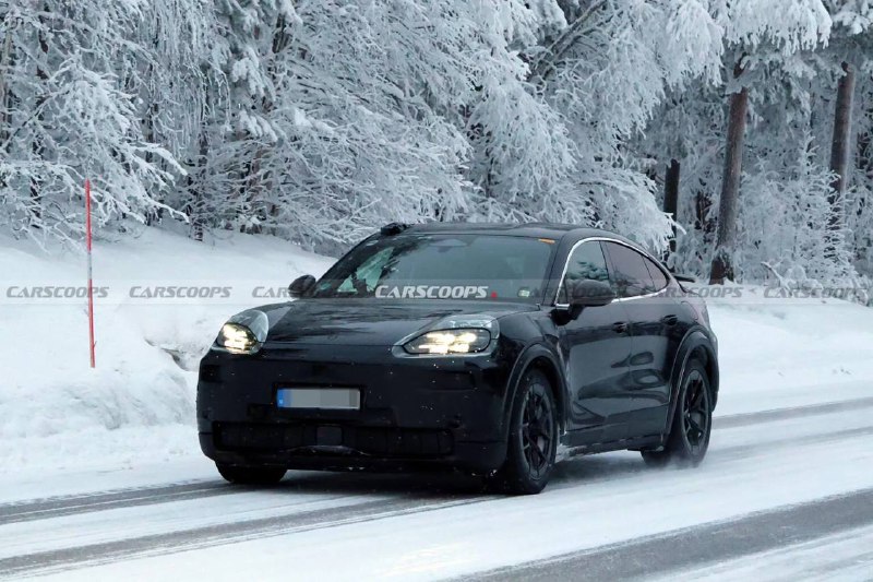 Porsche готовит мощный электрокроссовер Cayenne Coupe Turbo GT, способный конкурировать с гиперкарами Porsche готовит мощный электрокроссовер Cayenne Coupe Turbo GT, способный конкурировать с гиперкарами