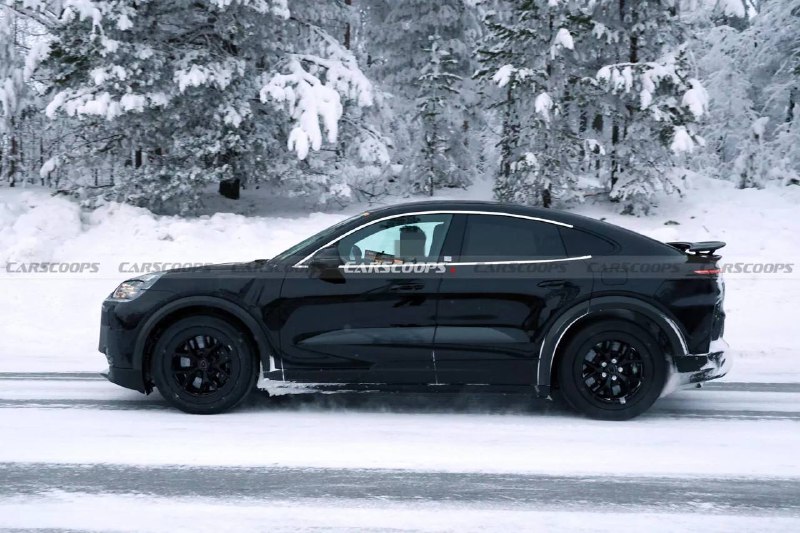 Porsche готовит мощный электрокроссовер Cayenne Coupe Turbo GT, способный конкурировать с гиперкарами Porsche готовит мощный электрокроссовер Cayenne Coupe Turbo GT, способный конкурировать с гиперкарами