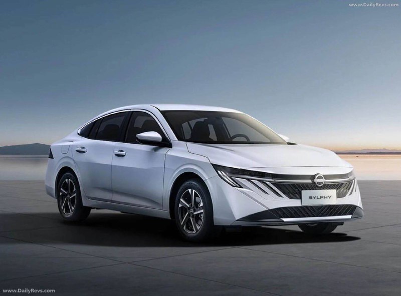 Обновленный Nissan Sylphy: доступный японский седан в Китае по цене около миллиона рублей Обновленный Nissan Sylphy: доступный японский седан в Китае по цене около миллиона рублей
