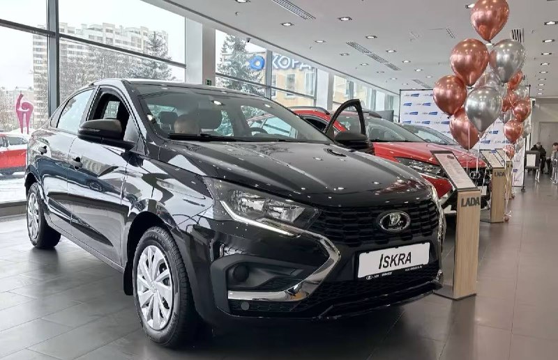 В Белоруссии стартовали продажи новой Lada Iskra по более доступной цене В Белоруссии стартовали продажи новой Lada Iskra по более доступной цене