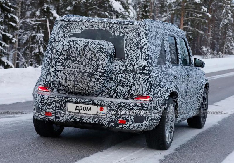 Mercedes-Benz готовит мини-версию G-Class с гибридной и электрической комплектацией Mercedes-Benz готовит мини-версию G-Class с гибридной и электрической комплектацией