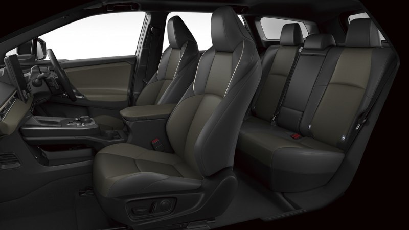 Новый электромобиль Toyota bZ4X Touring дебютировал в Японии Новый электромобиль Toyota bZ4X Touring дебютировал в Японии
