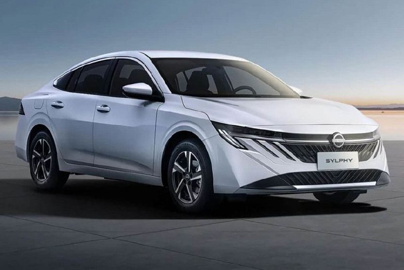 В Китае представлен обновленный седан Nissan Sylphy В Китае представлен обновленный седан Nissan Sylphy