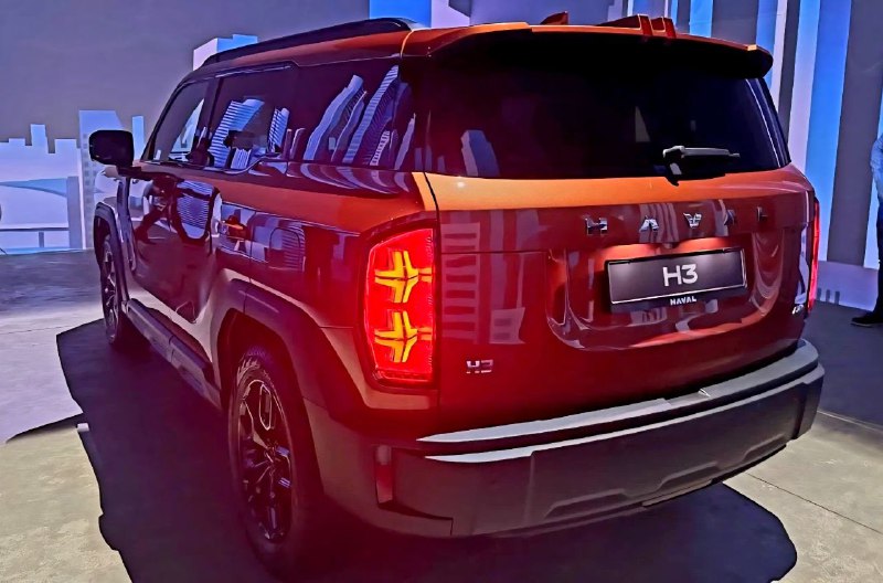 Обновленный Haval H3 дебютировал на российском рынке: основные новшества и цены