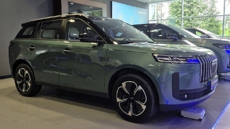 Раскрыты цены и комплектации нового кроссовера Jaecoo J6 Раскрыты цены и комплектации нового кроссовера Jaecoo J6