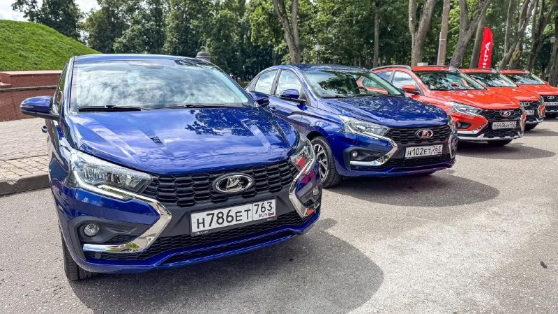 В Беларуси стартовали продажи LADA Iskra по более низким ценам, чем в России