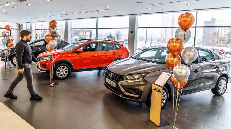 В Беларуси стартовали продажи LADA Iskra по более низким ценам, чем в России