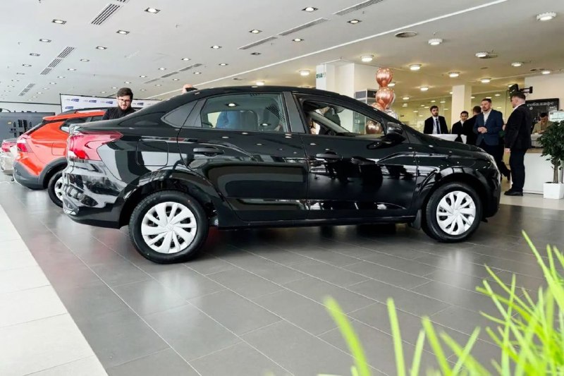 В Беларуси стартовали продажи LADA Iskra по более низким ценам, чем в России
