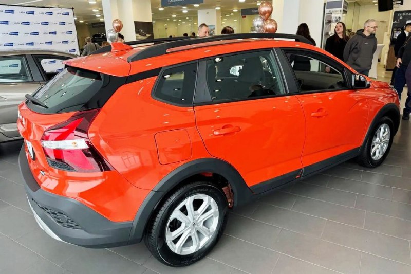 В Беларуси стартовали продажи LADA Iskra по более низким ценам, чем в России