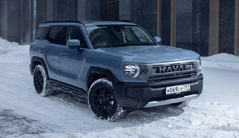 Обновленный Haval H3 2026: новые характеристики и цены