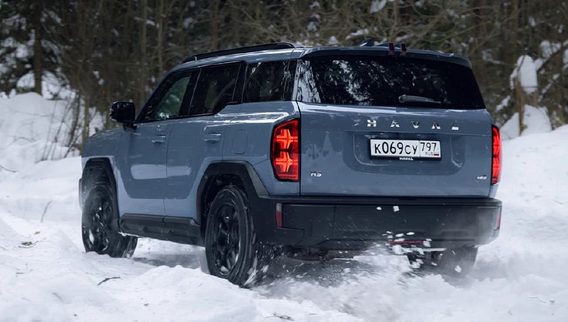 Обновленный Haval H3 2026: новые характеристики и цены