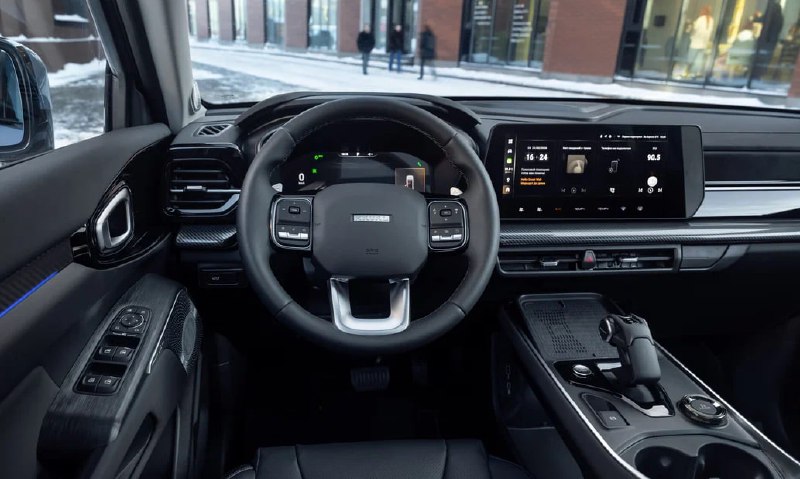 Обновленный Haval H3 2026: новые характеристики и цены