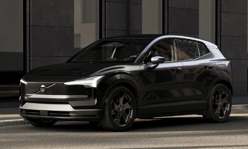 Новинка от Volvo: базовая версия электромобиля EX30 с мощностью 150 л.с. Новинка от Volvo: базовая версия электромобиля EX30 с мощностью 150 л.с.