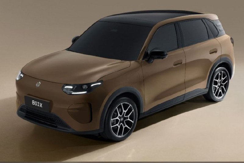Обзор нового кроссовера Leapmotor A10: детали и перспективы выхода на рынок