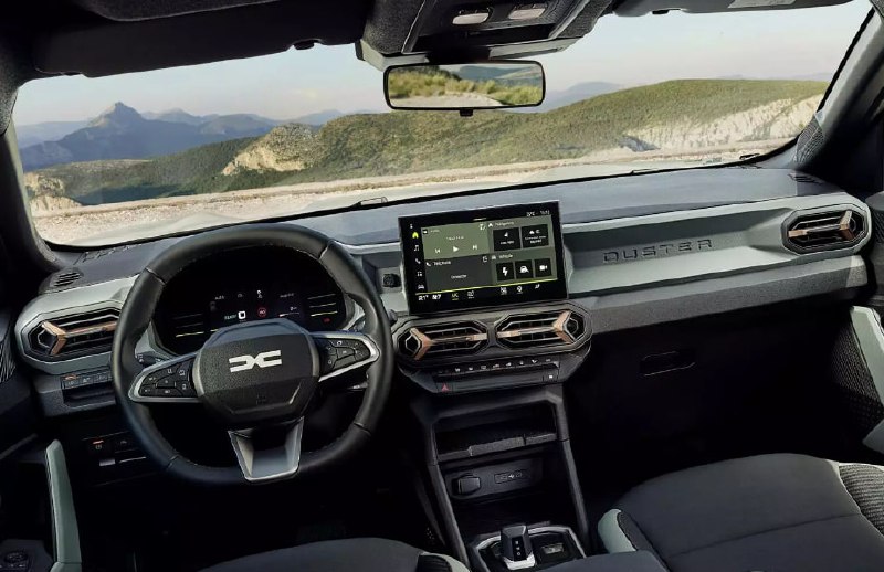 Специальная версия гибридного Dacia Duster в честь «Дакар» привлекает внимание автолюбителей Специальная версия гибридного Dacia Duster в честь «Дакар» привлекает внимание автолюбителей
