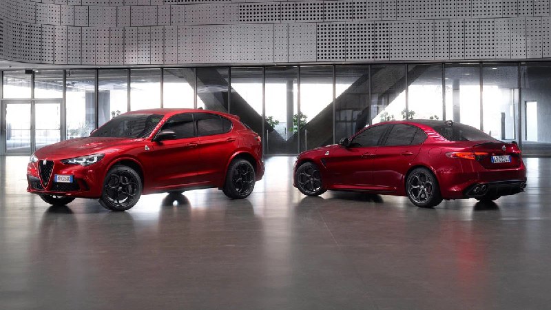 Alfa Romeo возвращает спортивные модели Giulia и Stelvio в европейский рынок Alfa Romeo возвращает спортивные модели Giulia и Stelvio в европейский рынок