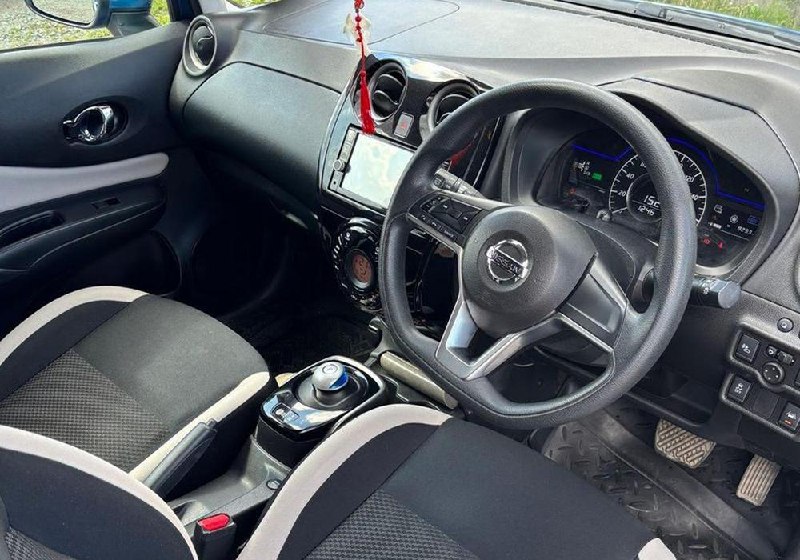 Преимущества и недостатки гибридного Nissan Note второго поколения: опыт владельца Преимущества и недостатки гибридного Nissan Note второго поколения: опыт владельца