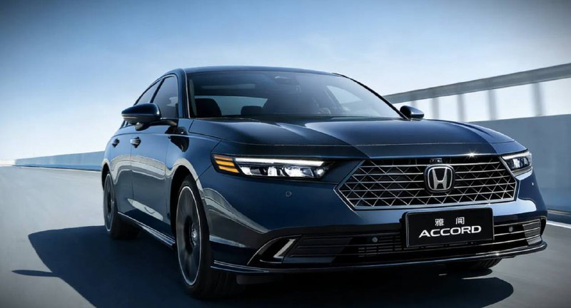 Honda снижает цены на Accord в Китае из-за падения продаж Honda снижает цены на Accord в Китае из-за падения продаж
