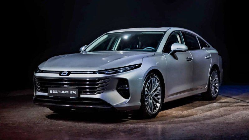 Автомарки Bestune, Dongfeng и Rox подтверждают своё присутствие на российском рынке