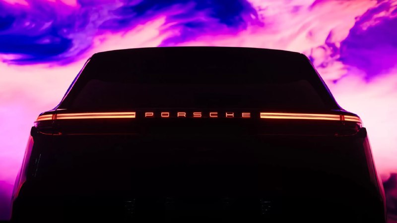 Porsche готовит крупный флагманский внедорожник с бензиновыми V8 и V6 Porsche готовит крупный флагманский внедорожник с бензиновыми V8 и V6