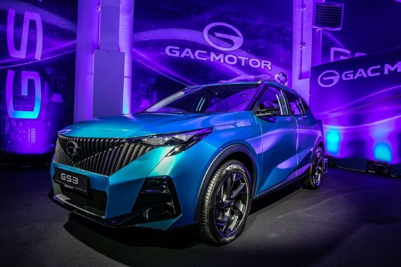 GAC временно сняла компактный модель GS3 с российского рынка GAC временно сняла компактный модель GS3 с российского рынка