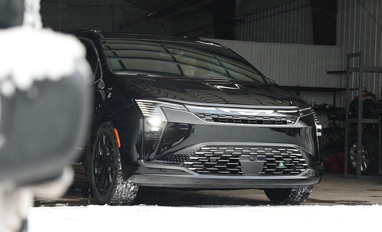 Обновлённый минивэн Chrysler Pacifica: первые фото и подробности</title> Обновлённый минивэн Chrysler Pacifica: первые фото и подробности</title>