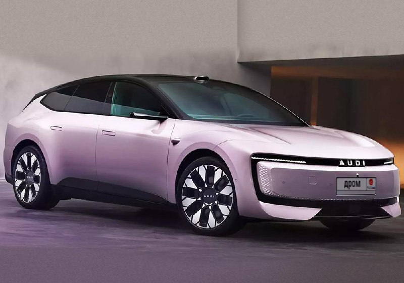 ❗️Audi провалились в Китае со своим новым брендом AUDI. ❗️Audi провалились в Китае со своим новым брендом AUDI.