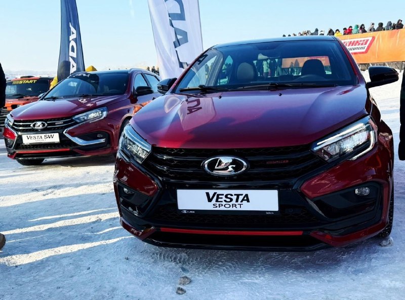 Возрожденная LADA Vesta Sport поступит в серию: характеристики и цены Возрожденная LADA Vesta Sport поступит в серию: характеристики и цены