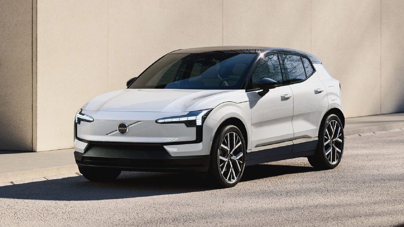 Обновленный электромобильный кроссовер Volvo EX30 станет дешевле в России благодаря новой базовой версии Обновленный электромобильный кроссовер Volvo EX30 станет дешевле в России благодаря новой базовой версии