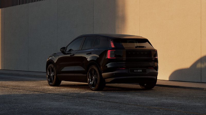 Обновленный электромобильный кроссовер Volvo EX30 станет дешевле в России благодаря новой базовой версии Обновленный электромобильный кроссовер Volvo EX30 станет дешевле в России благодаря новой базовой версии
