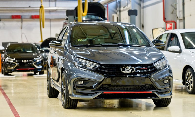 Возвращение Lada Vesta Sport: обновленная модель с повышенной мощностью Возвращение Lada Vesta Sport: обновленная модель с повышенной мощностью