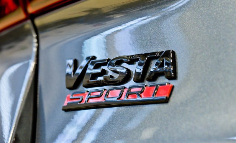 Обновленная Lada Vesta Sport поступила в производство Обновленная Lada Vesta Sport поступила в производство