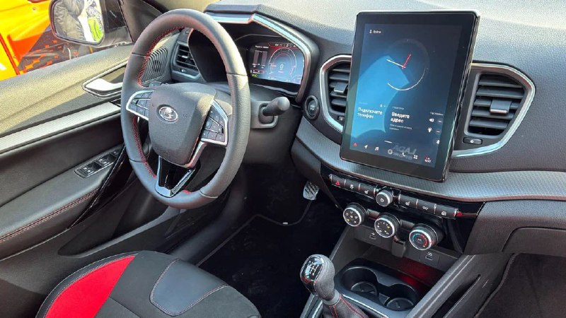 Обновленная Lada Vesta Sport поступила в производство Обновленная Lada Vesta Sport поступила в производство