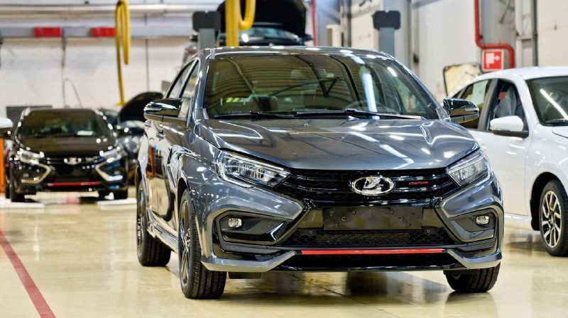 Впервые на конвейере: мощная версия Lada Vesta Sport с улучшенными техническими характеристиками Впервые на конвейере: мощная версия Lada Vesta Sport с улучшенными техническими характеристиками