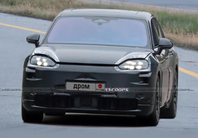 Porsche возвращается к двигателям V8 в новом флагманском кроссовере Porsche возвращается к двигателям V8 в новом флагманском кроссовере